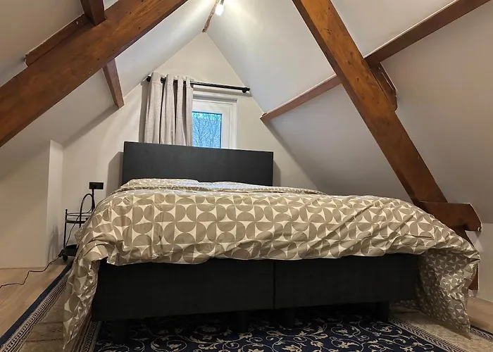 Apartamento Charming Tiny House La Haya