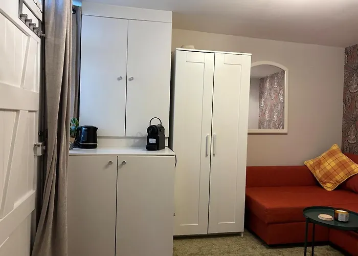 Charming Tiny House Apartamento