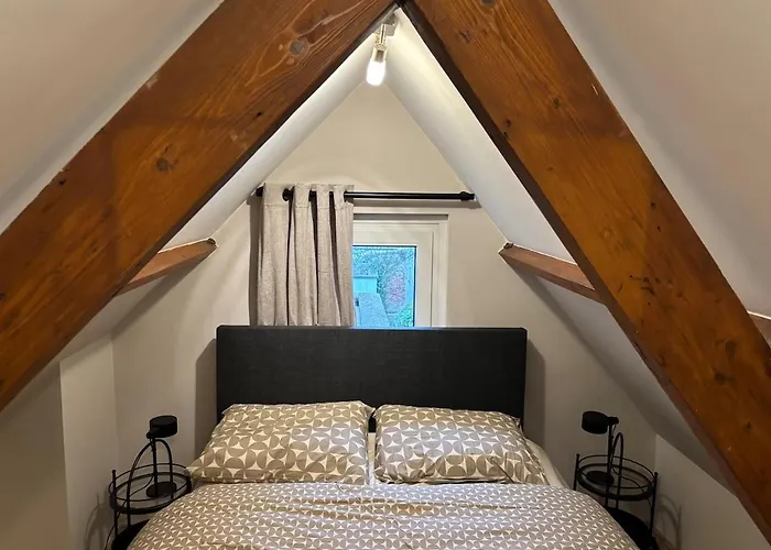 Apartamento Charming Tiny House *