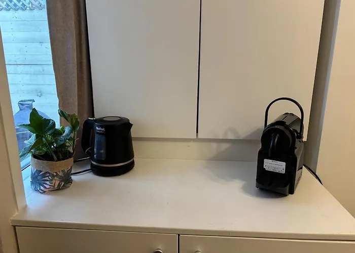 Apartment Charming Tiny House The Hague